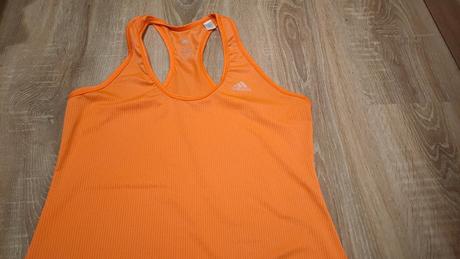 Fitness funkčné tielko, adidas,s