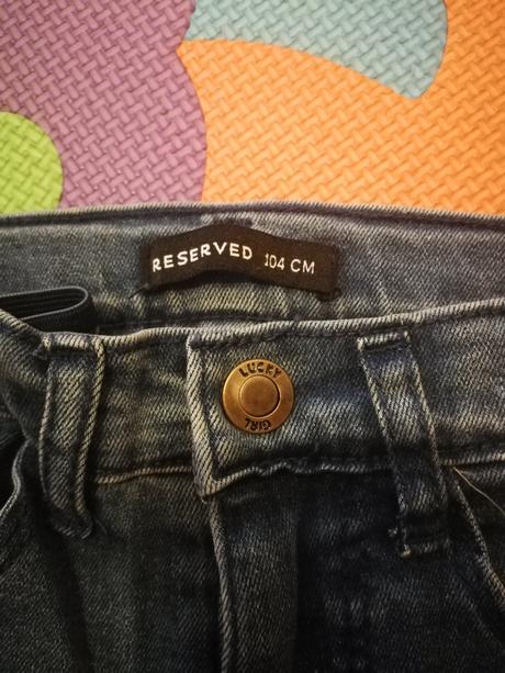 Dievcenske rifle, reserved,104