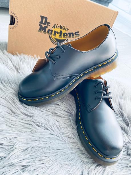 Šnúrovacie topánky dr. martens, 40