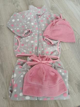 Mikiny súpravy pyzama, 104