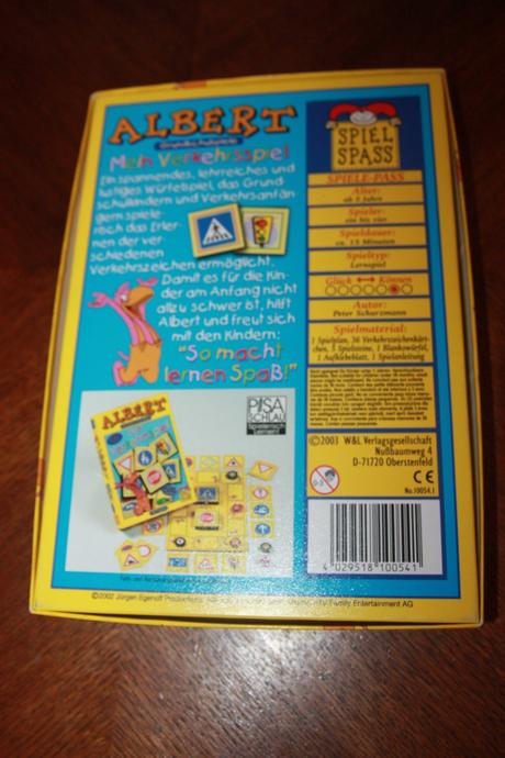 Hra mein verkehrspiel - od 5 rokov,