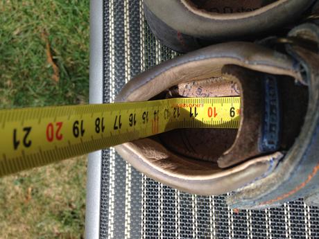 Frajerské topanky, 21