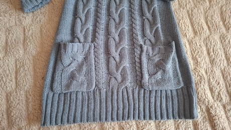 Šaty pletené, bonprix,xs