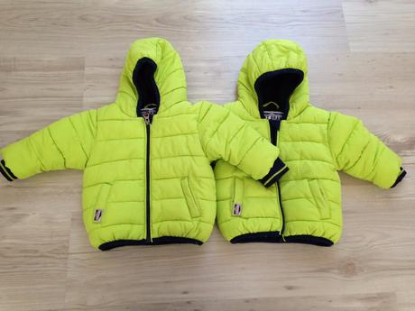 Zimné vetrovky zn. next, next,68