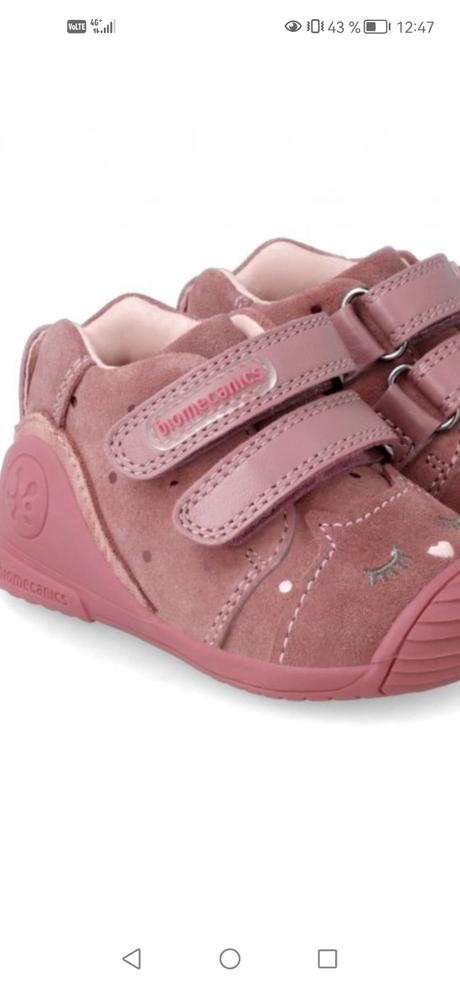 Biomecanis 23 spevnena päta na jar ako nové, 22