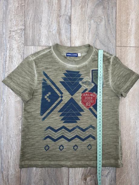 Tricko, original marines,92