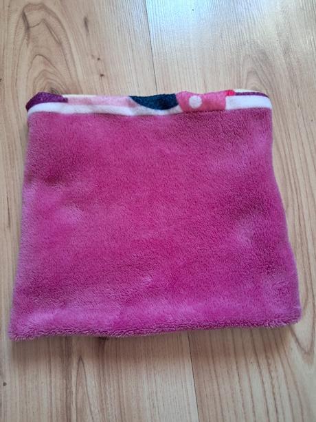 Šál - komín, disney