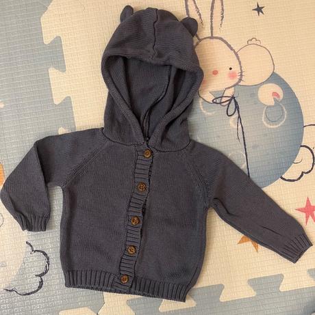 Modry svetrik, sinsay,74