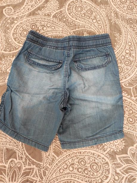 Bavlnené kraťasy, lupilu,110