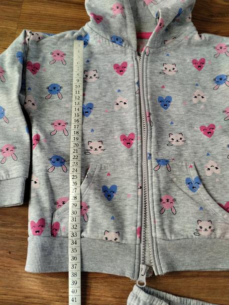 Tepláková súprava 110, f&f,110