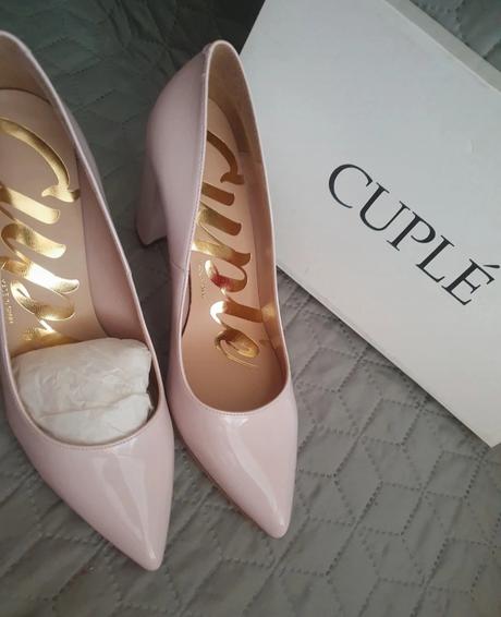 Kožené lodičky, 39