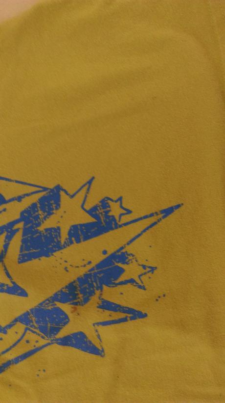 Tričko s fliačikmi -darujem k objednávke, palomino,98