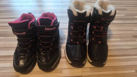 Zimná obuv, alpine pro,33