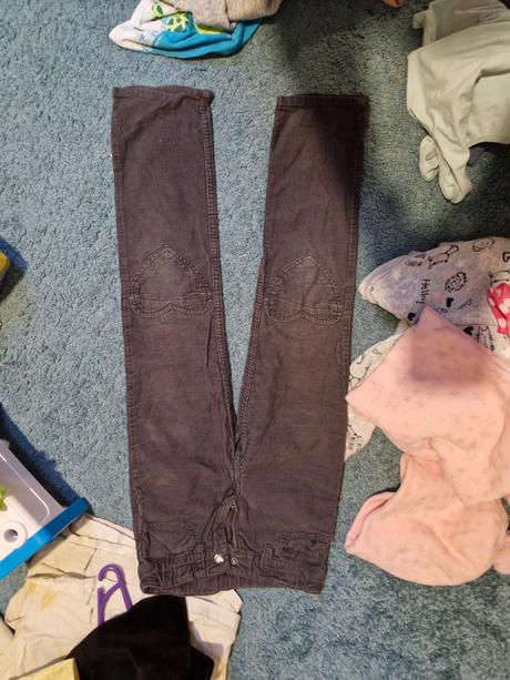 Nohavice 3 x + teplaky, 122