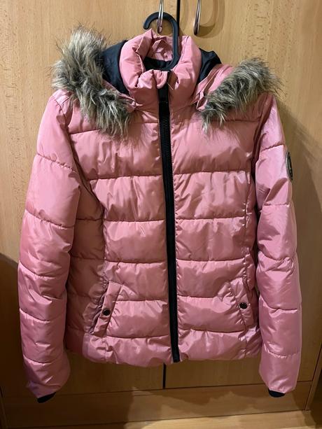 Zimná bundách pageone young 158/164, takko,164