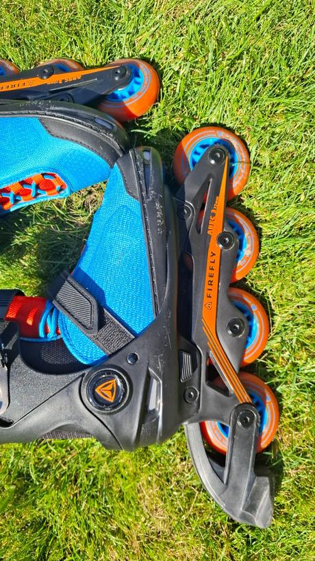 Korcule firely 34-36 top stav, 35