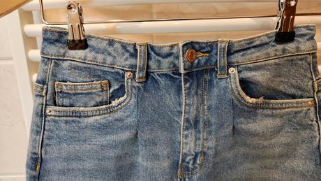 Hihg waist rifle, vero moda,26