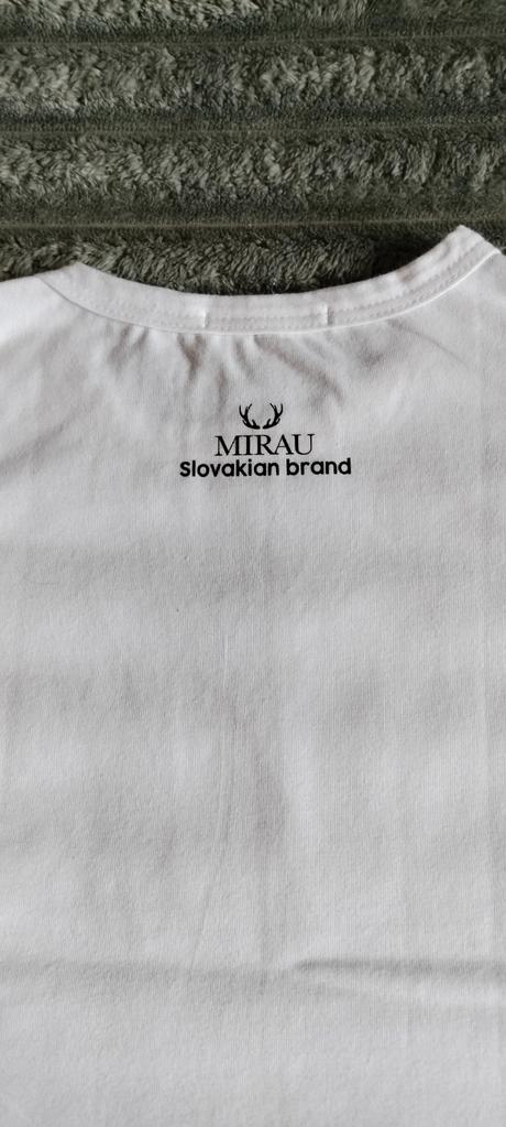 Mirau tielko, mirau,140