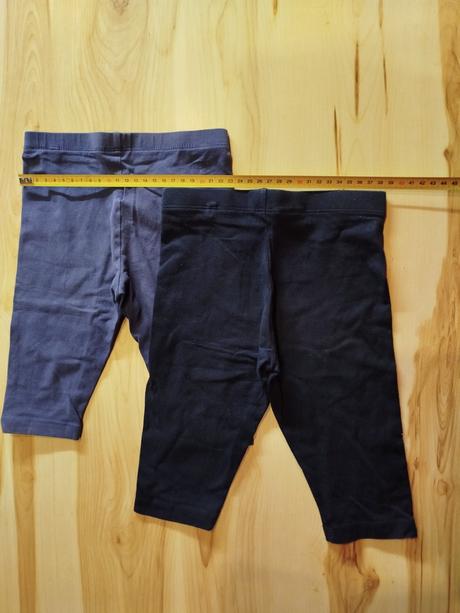 Trojštvrťové legíny, lupilu,98