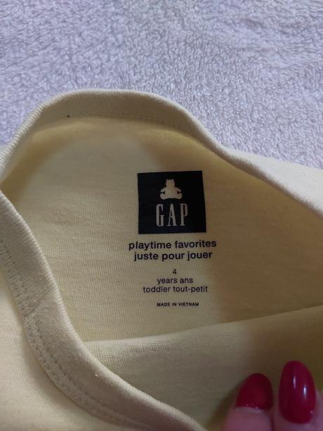 Gap 2 tričká, gap,104