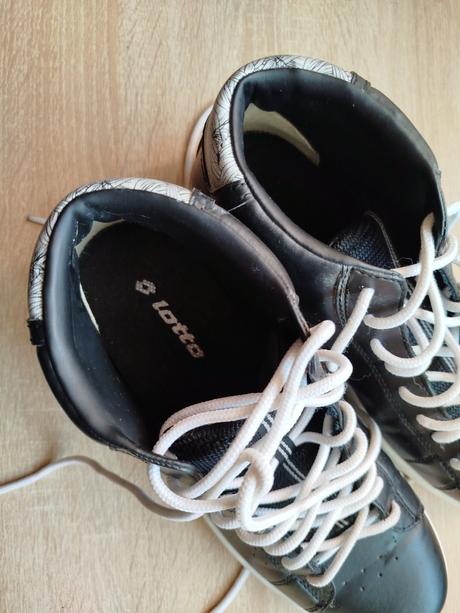 Topánky lotto 40,5, lotto,40