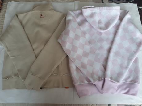 Mikina tepla, loap,m