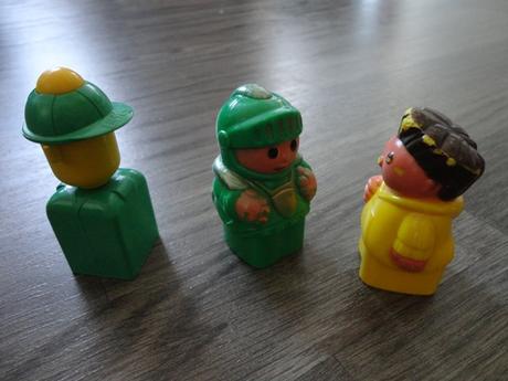 Plastová stavebnica pre najmenších, 