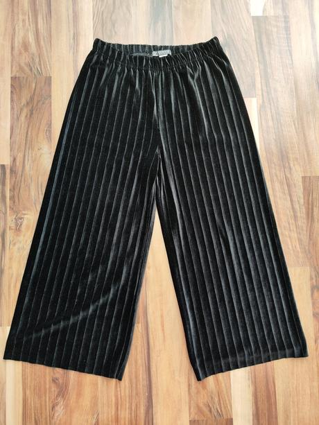 7/8 trendy nohavice, terranova,140