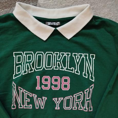 Tenké mikiny a svetríky 5ks, 140–152