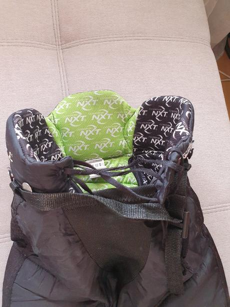 Predám hokejové nohavice zn.winnwell jr s/p, winnwell,s