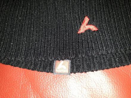 Čierna čiapka hansa, 134