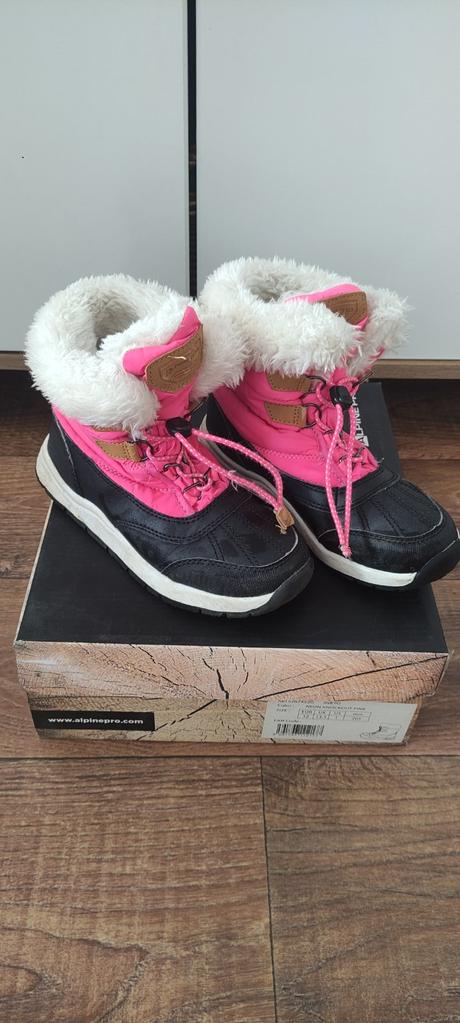 Snehule, alpine pro,32