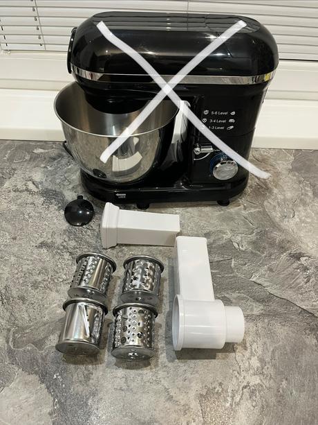 Delimano pro príslušenstvo ku kuchynskému robotu s, 