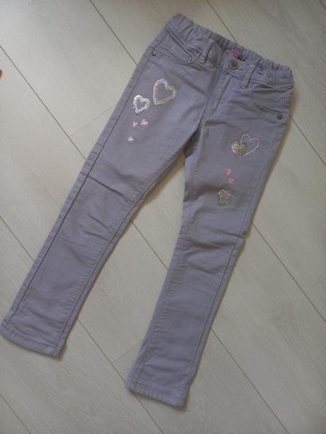 Dievčenské nohavice, dopodopo,122