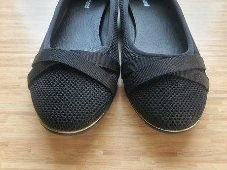 Balerinky, deichmann,34