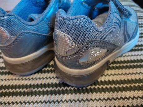 Dievčenske tenisky, geox,25