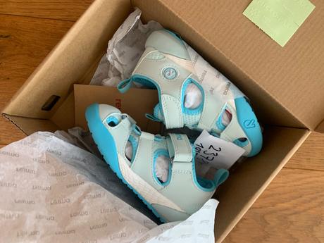 Reima lomalla letné outdoorové sandále 26, reima,26