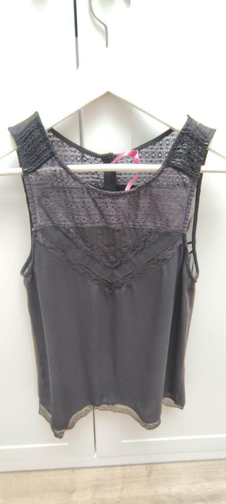 Blúzka bershka, bershka,m