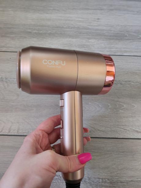 Malý fén confu 1800w, 