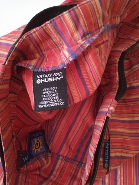 Outdoor nohavice 3/4, husky,m