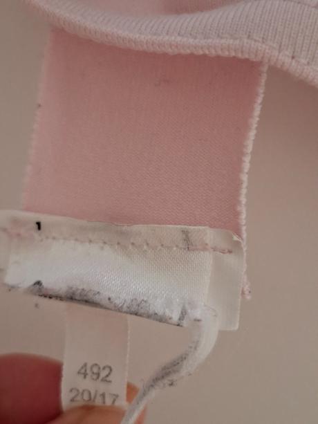 Baletný trikot so sukňou 7/8 domyos, domyos,128