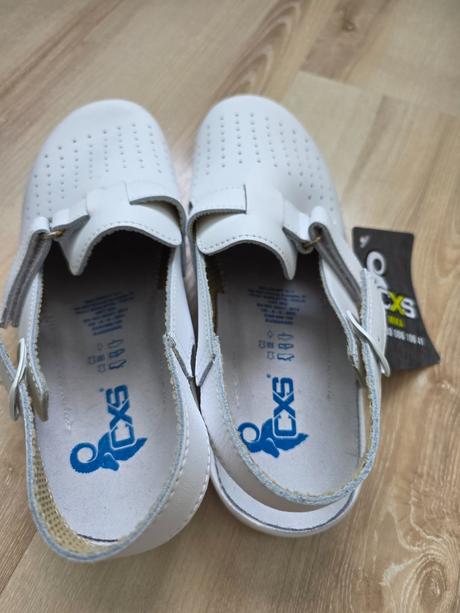 Nové zdravotnícke topánky 41, 41