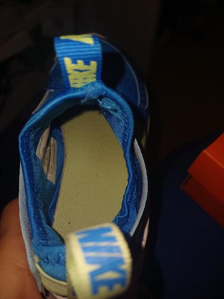 Botasky nike flex runner 3, nike,29