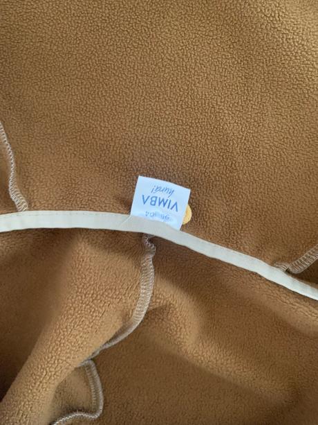 Vimba prechodná softshellová súprava 98/104, 104