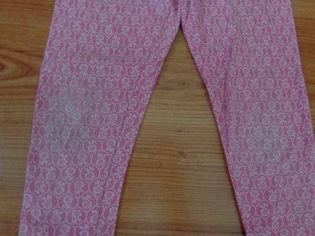 Legínky na donosenie, f&f,122