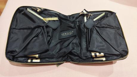 Versace skladacia kabelka, versace