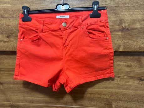 Riflové kraťasky stradivarius, stradivarius,36