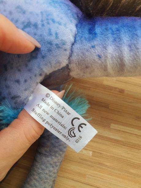 Dobry dinosaurosu plysaky, 