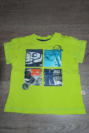 Tričko s kr.rukávom veľk.74, 74