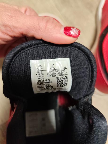 Nike jordan tenisky, nike,38